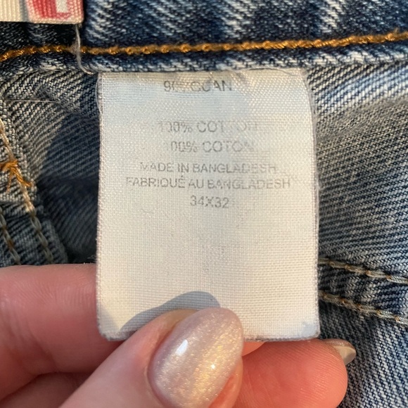 Men’s Levi’s jeans - Picture 5 of 5